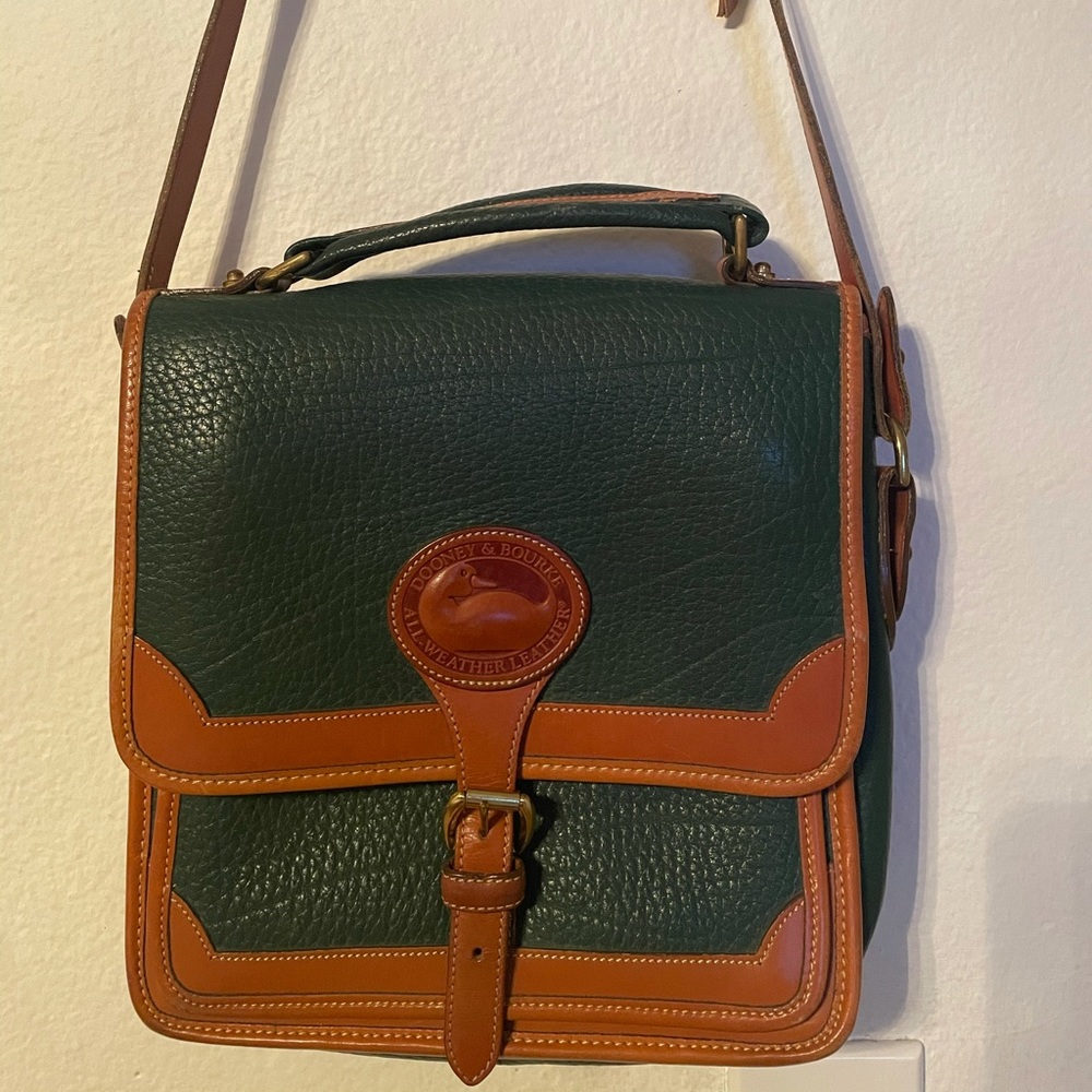 Dooney & Bourke - R120 All Weather Leather